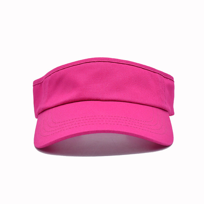 55cm Sport-Sonnenblende-Hut-justierbare athletische Masken-Kappe für Mann-Frauen