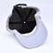 Sonnenblende-Hüte im Freien leichte Kappe Verlco Strapback mit Schnalle und Plastikschließungs-Breathable Sport-Polyester